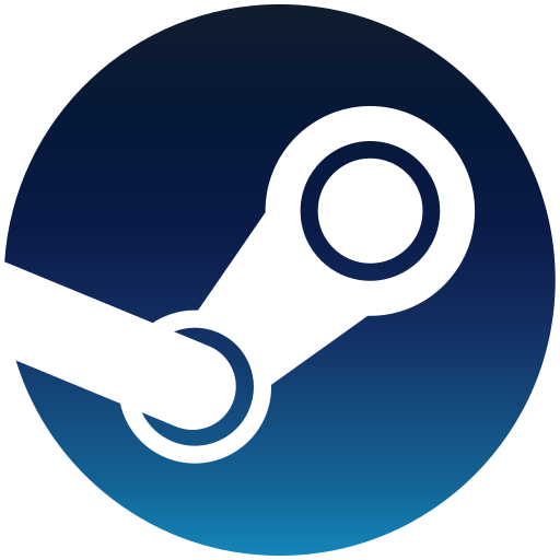 Steam Logo